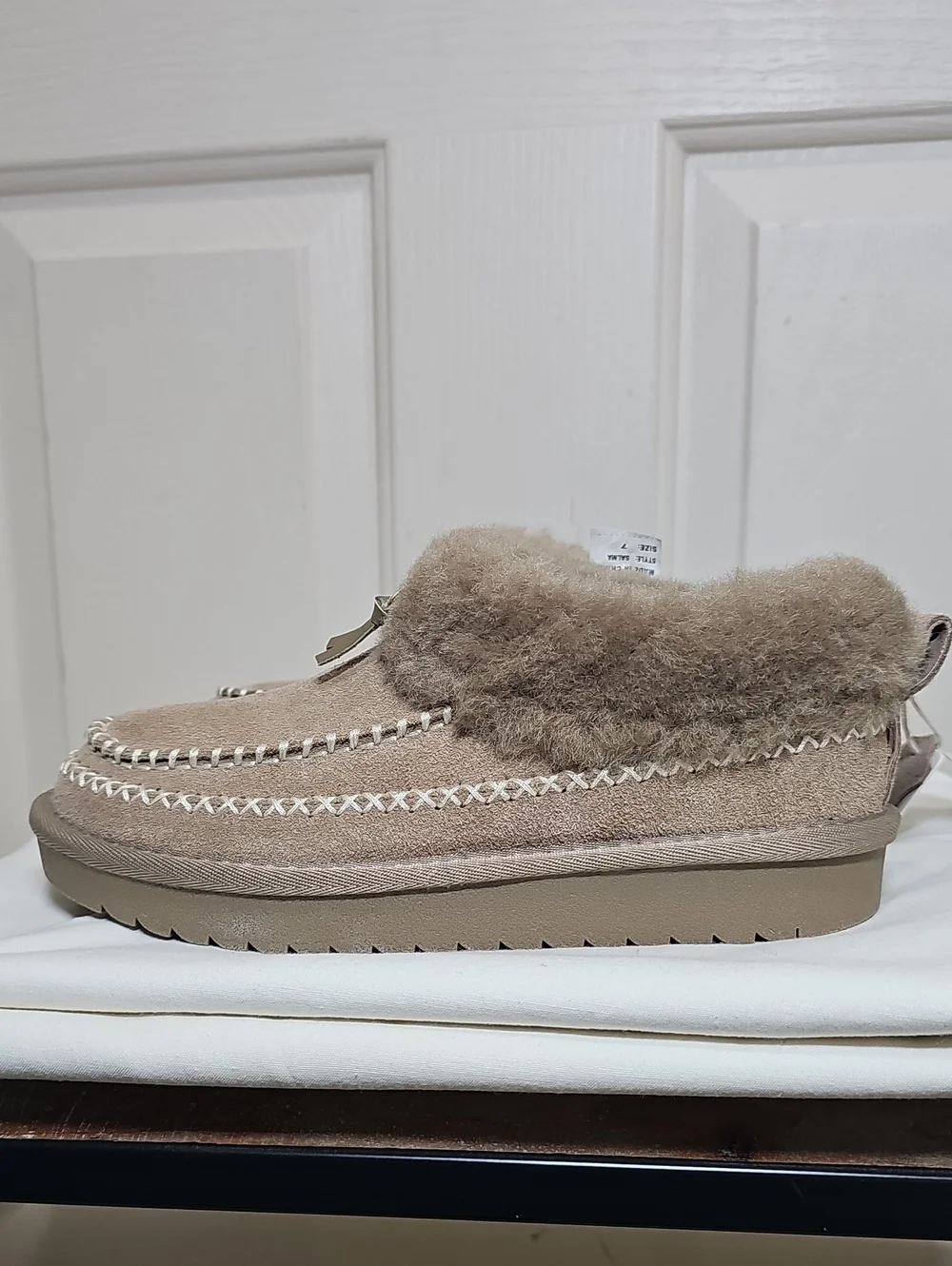 GREYSTONE Cozy Collection Slip-on
